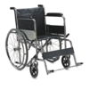 Standard steel wheelchair AGST001
