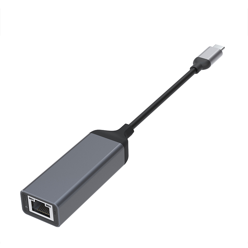 Gigabit USB to Ethernet Adapter