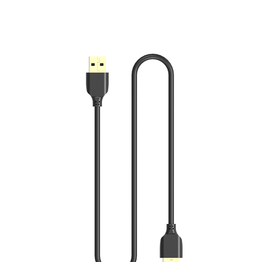 USB Extension Cable, USB 2.0 Type A Male to Type A Male