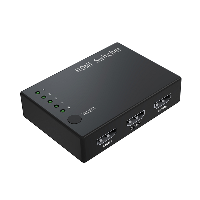 HDMI Switch 4k 5 in 1 out