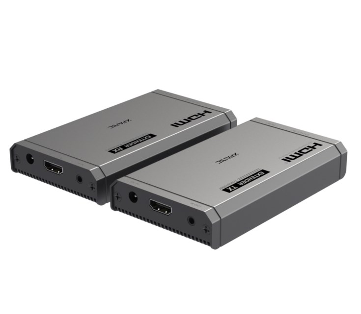 Full HD 1080P HDMI® Over IP Extender