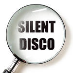 What is silent disco?