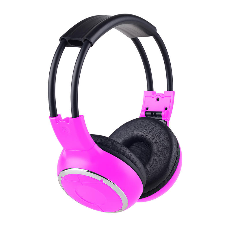 Disco Headphone Foldable Headband
