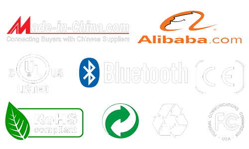 Logotipos de socios