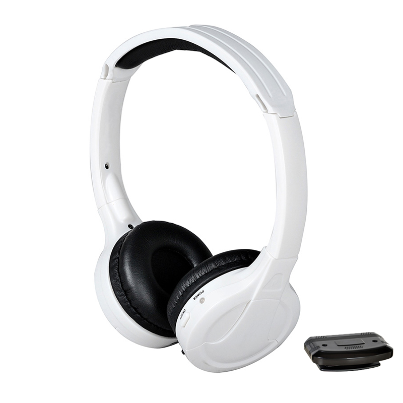 Infrared Headphones: High-Quality Music Experience with Wireless Freedom。