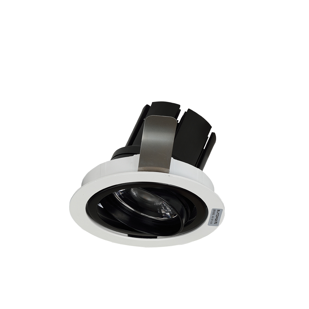 Energy efficient led commercial recessed lamps lighting fixtures(DW069,home lighting superstore)