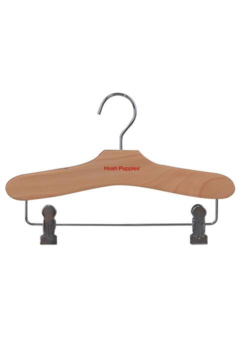 Hangers for trousers with clip wholesale(YJC)