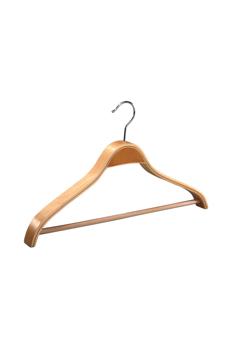Coat hangers wooden wholesale(YJP)