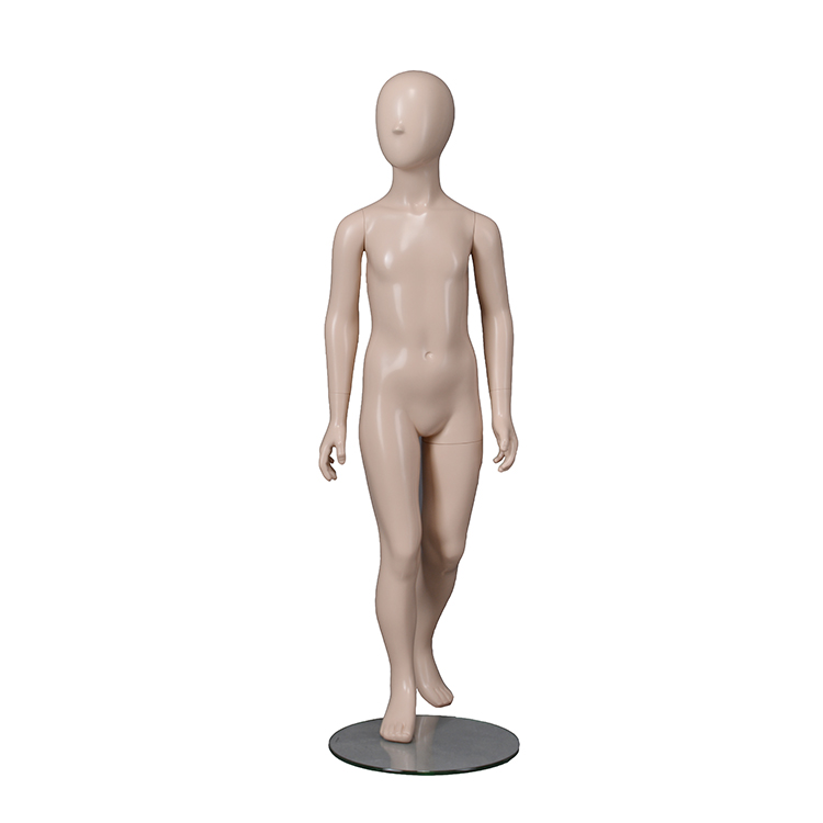 High quality kids mannequins for sale abstract child manikin (DH 4-10 years old child mannequin)