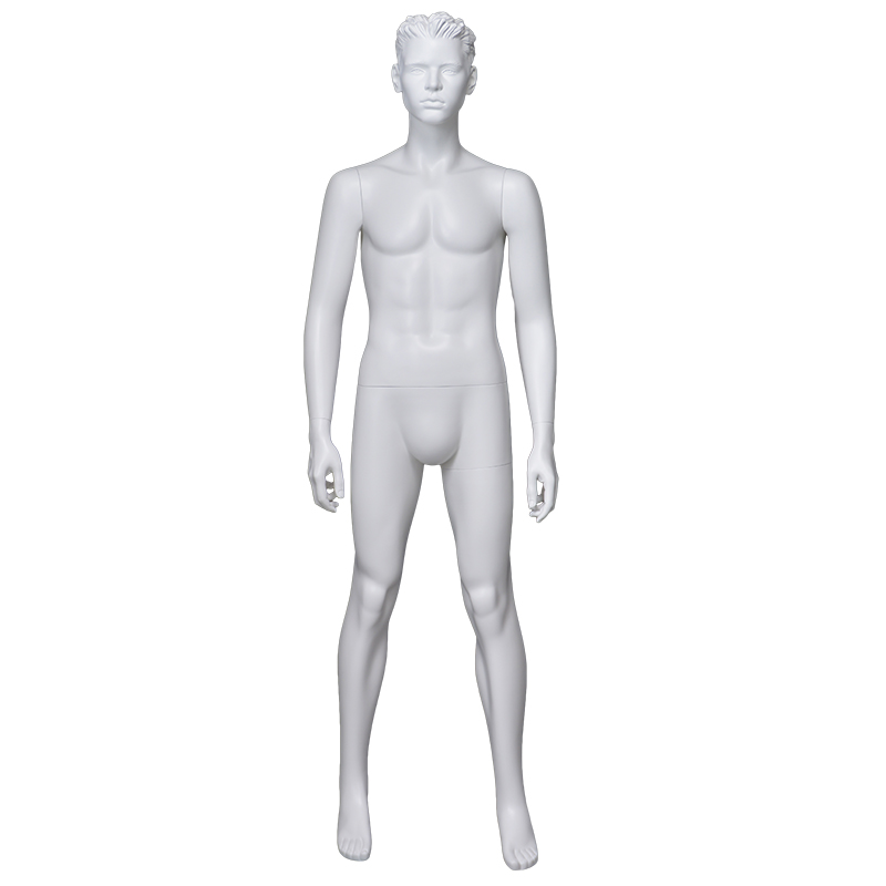Full body teen cloth mannequin youth man model realistic fiberglass dispaly mannequins for sale(KMQ 16 years old child mannequin)