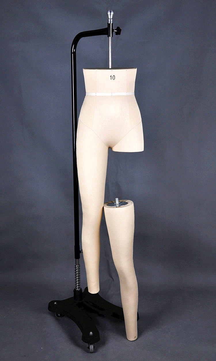  Female Leg Mannequin Sewing Mannequin for pants