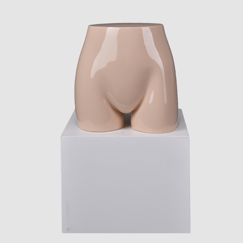 Набедренный манекен для нижнего белья (TUB, использованный манекен нижнего белья)