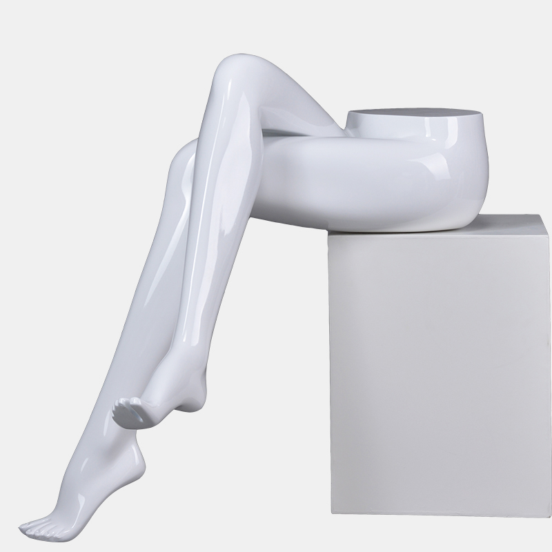 Customized female mannequin legs for sale(NCH)