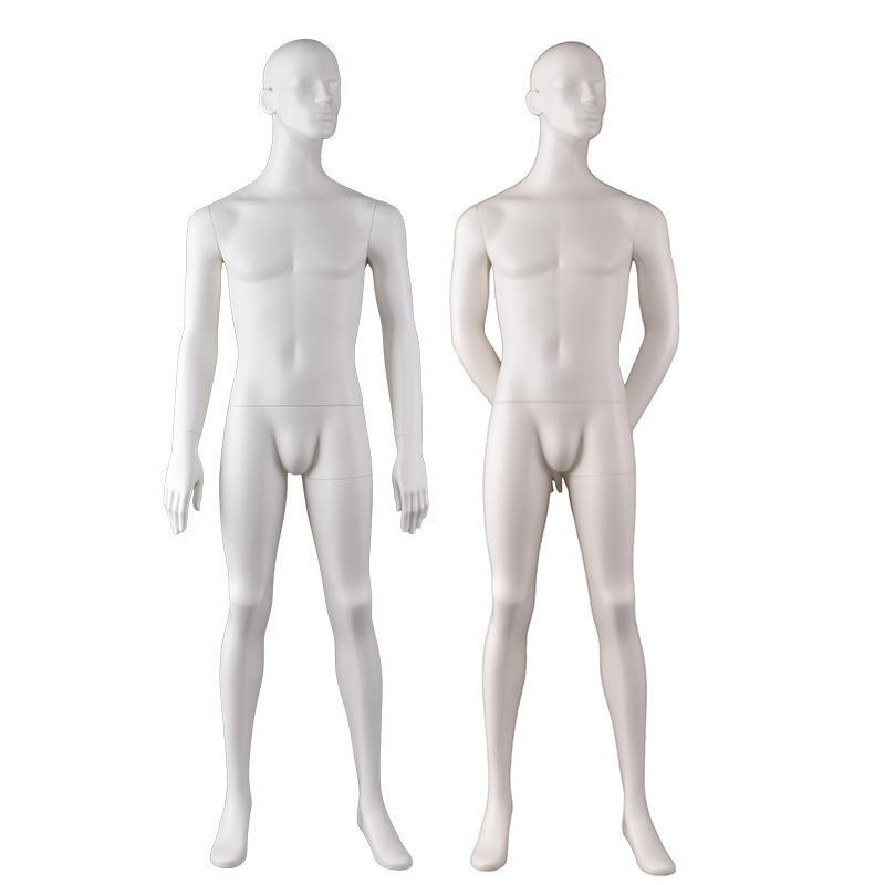 High quality male mannequin model fiberglass men suit mannequin for sale (ATM)