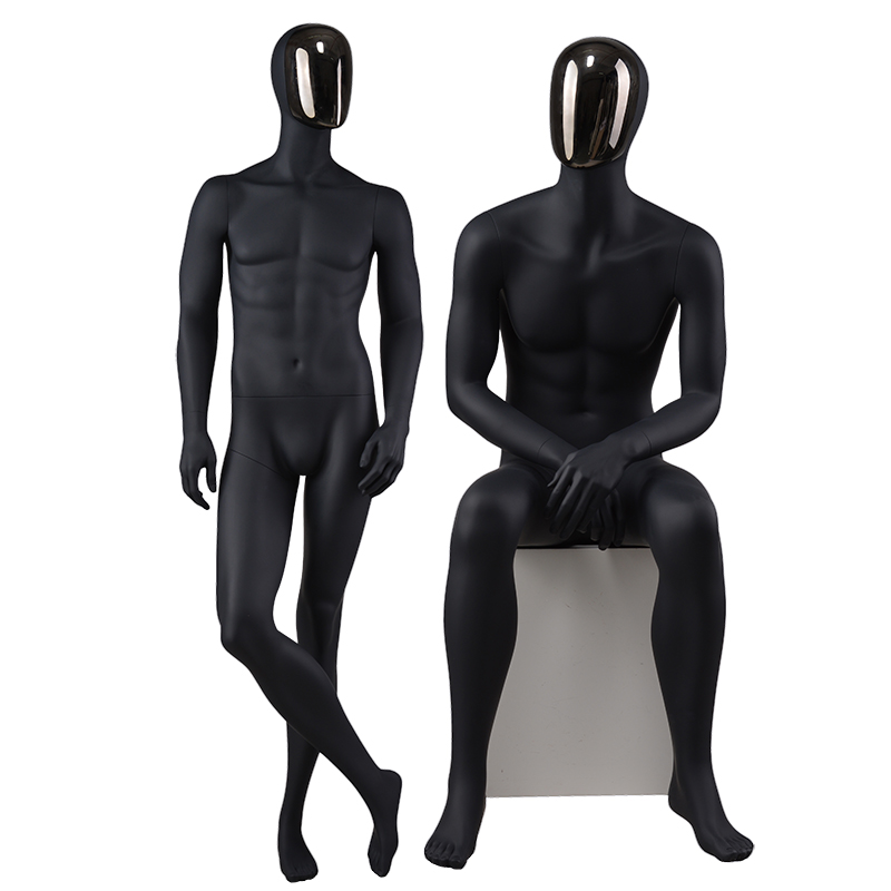 Manequins masculinos personalizados para venda (QTM)