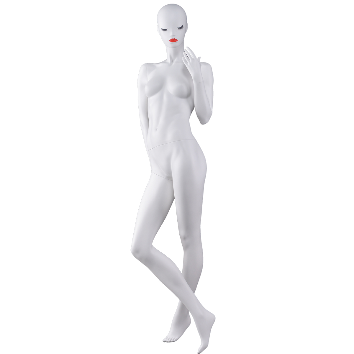 German manikin woman walking female body suit mannequin display cheap in boutique stores( boutique mannequins for sale)