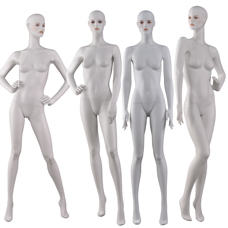 Fashion ladies full body cheap female mannequins sale for clothes（YW cheap female mannequins ）