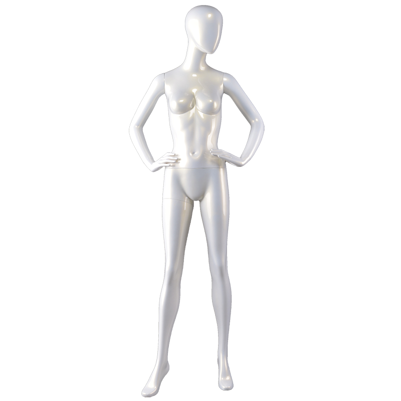 Full body fashion fiberglass female sexy chest women mannequin(GH)