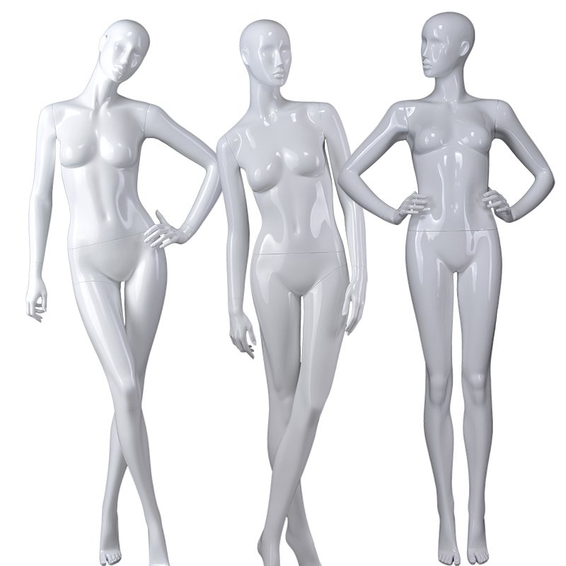 à la mode en ligne corps entier pas cher sans visage sexy abstrait assis femme mannequin poupée à vendre (MNF série assise mannequin féminin)