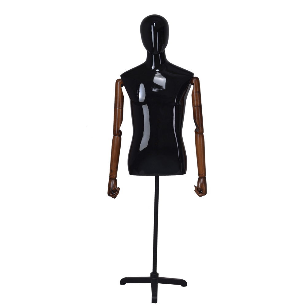 High quality clothing dummy suits male mannequins half mannequin with head (UDM)