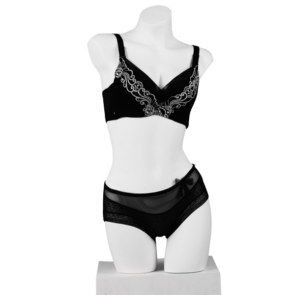 Sexy fashion women torso lingerie female mannequin for bra display(FDH)