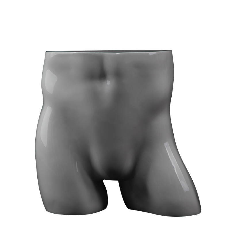 Moda nuevas caderas maniquíes masculino maniquí torso para la venta (HMH)