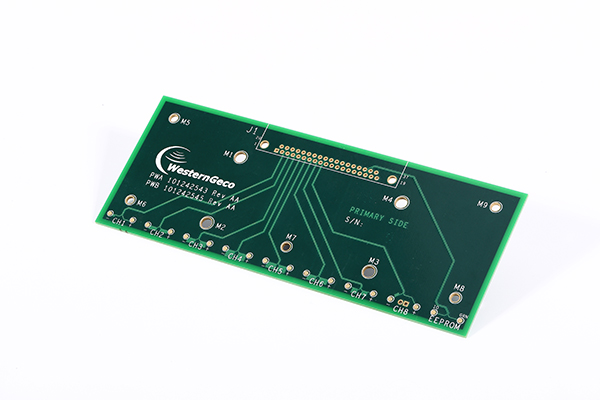 6L Immersion Gold Impedance Control PCB board