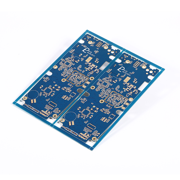 4 Layers Immersion Gold PCB for Communiaction