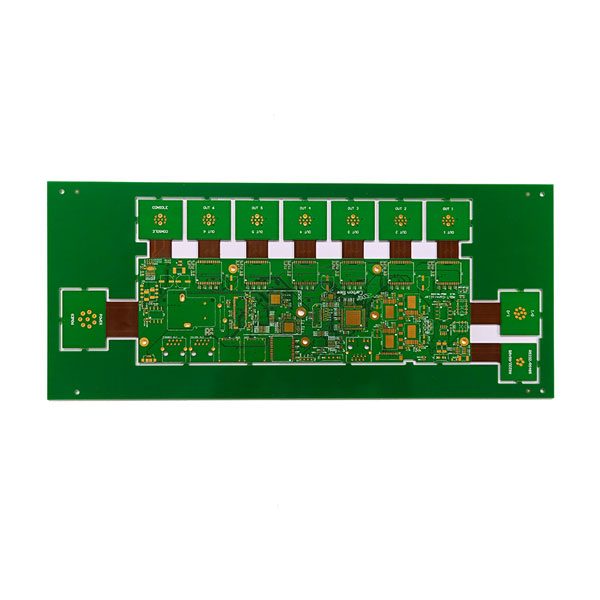 Customized Rigid Flex PCB Flexible Circuit Board