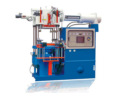 2RT-Horizontal silicone injection molding machine