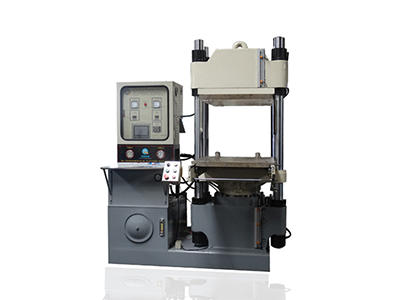 Economical rubber compression molding machine | Flat hot pressing machine