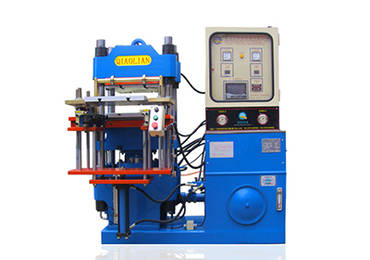 2RT silicone hydraulic press molding machine