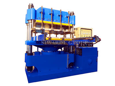 Rubber injection molding commissioning method?