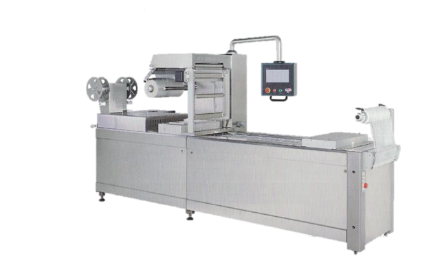 Working principle and application of Auto Parts Thermoforming Machine