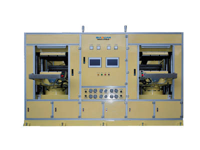Versatile and Reliable: High Pressure Forming Machines for Various Materials and Industries