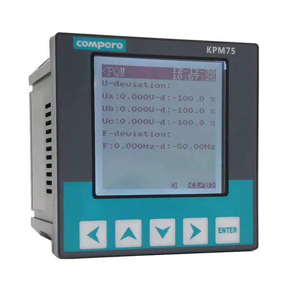 KPM75 电能质量分析仪