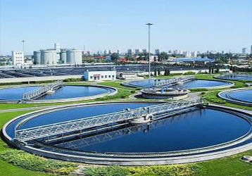 Proyecto de Trabajo de Tratamiento de Aguas Residuales de Xi'an