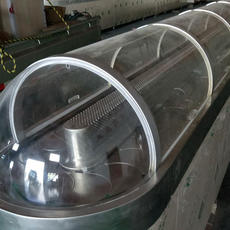 Covered Double Gauge Rotating Sushi equipment