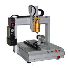 High Precision Automatic Glue Dispensing Robot Machine