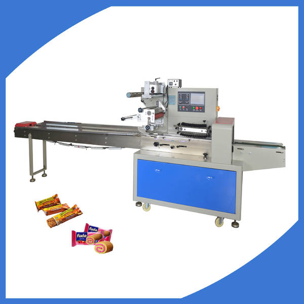Biscuit cookie bread packaging machine manufacturers