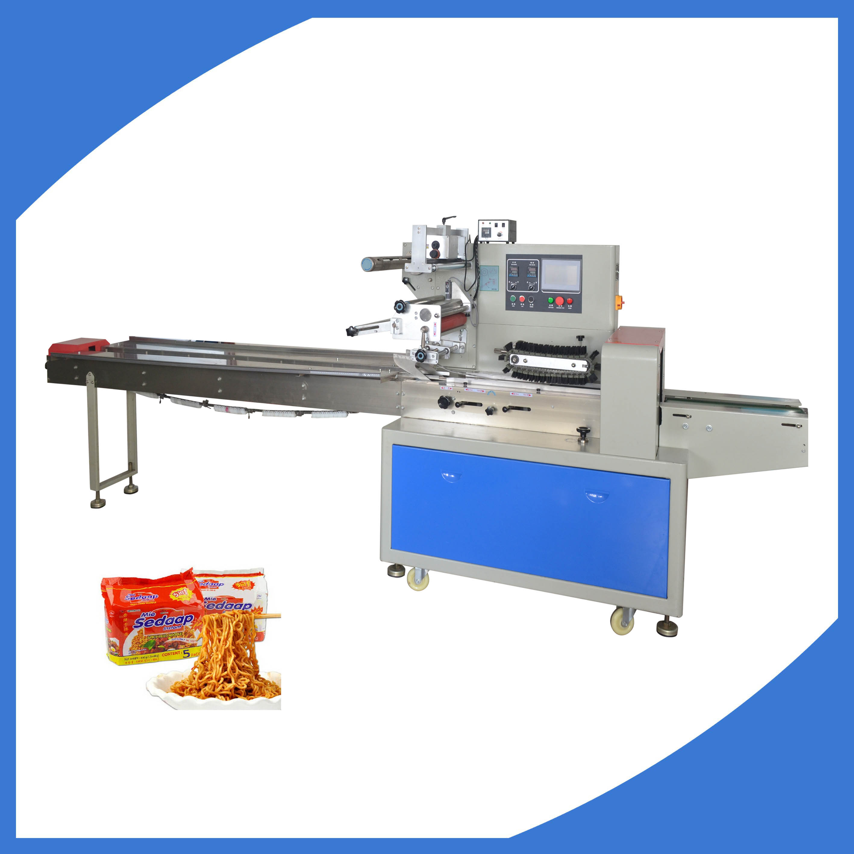 Instant noodles packing machine suppliers