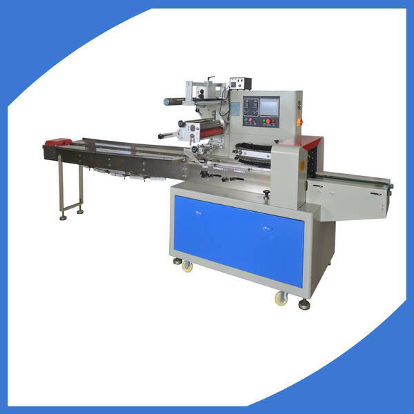 Big scale pita bread packaging machine with good price