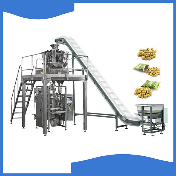VFFS Customized dried fruit packaging machines