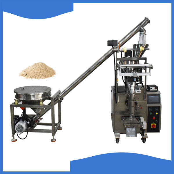 Automatic Screw Weighing Instant Coffee Powder Packing Machine