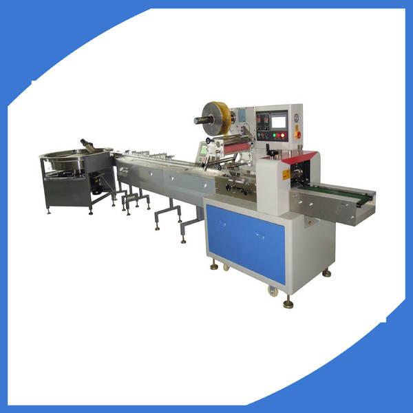 Automatic food packing machine manufacturer in China