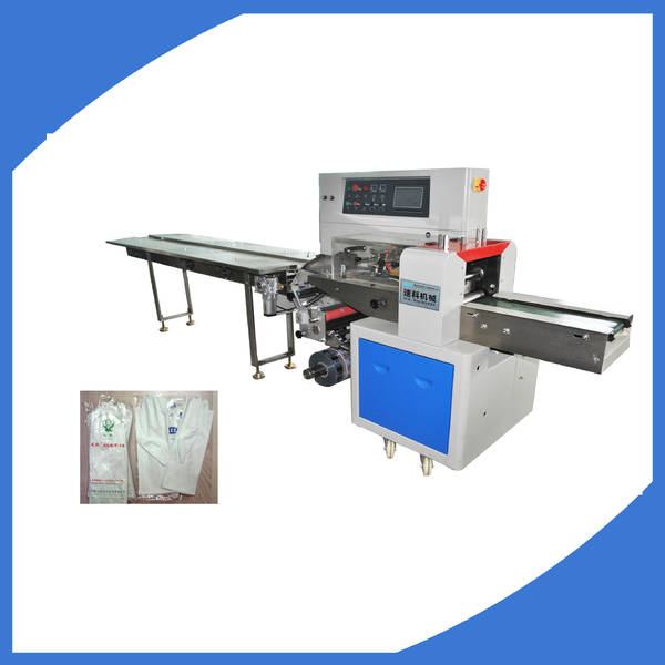 China brand pillow packing machine for shoes socks 