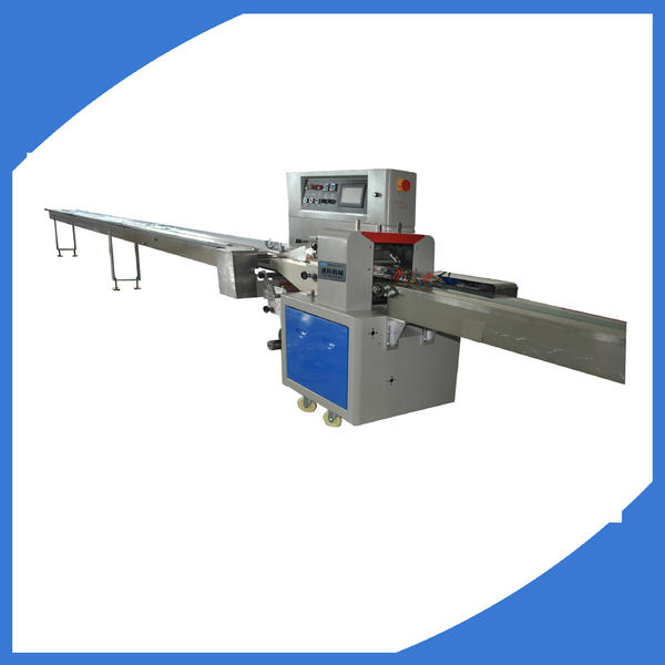 Automatic Long tube pipe metal packing machine