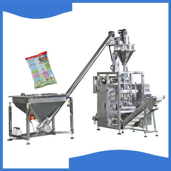 Full Automatic Corn/Maize/Wheat Flour Packing Machine