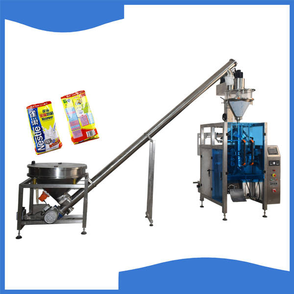 Good quality spices powder packing machine for sale