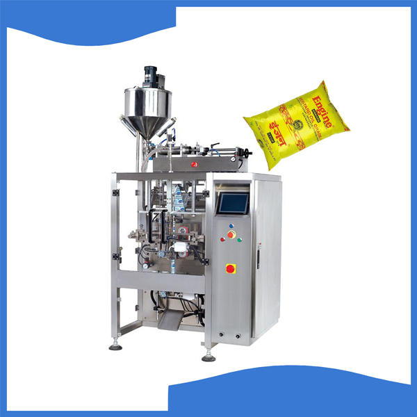Hot sale palm oil cooking olive oil mustard oil packing machine